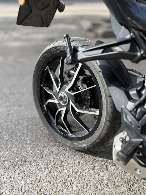 二手QJMOTOR赛250