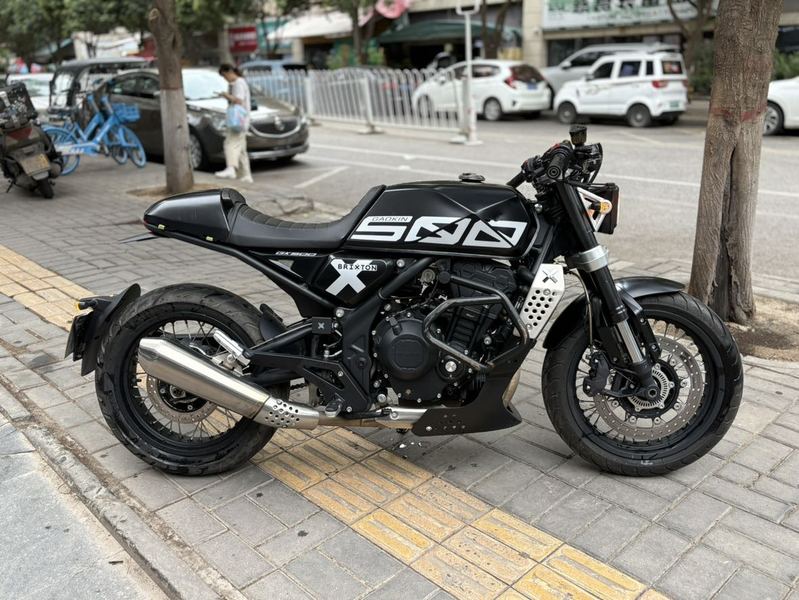 二手高金GK500