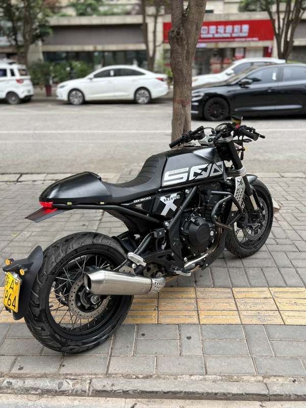 二手高金GK500