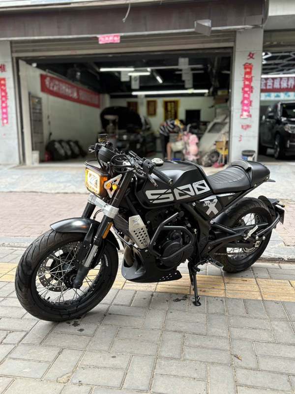 二手高金GK500