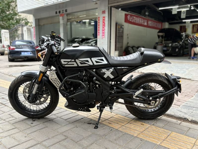 二手高金GK500
