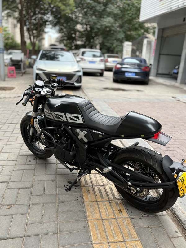 二手高金GK500