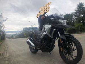 二手五羊本田猛鸷 CB190X
