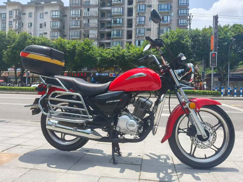 二手新大洲本田CBF125T