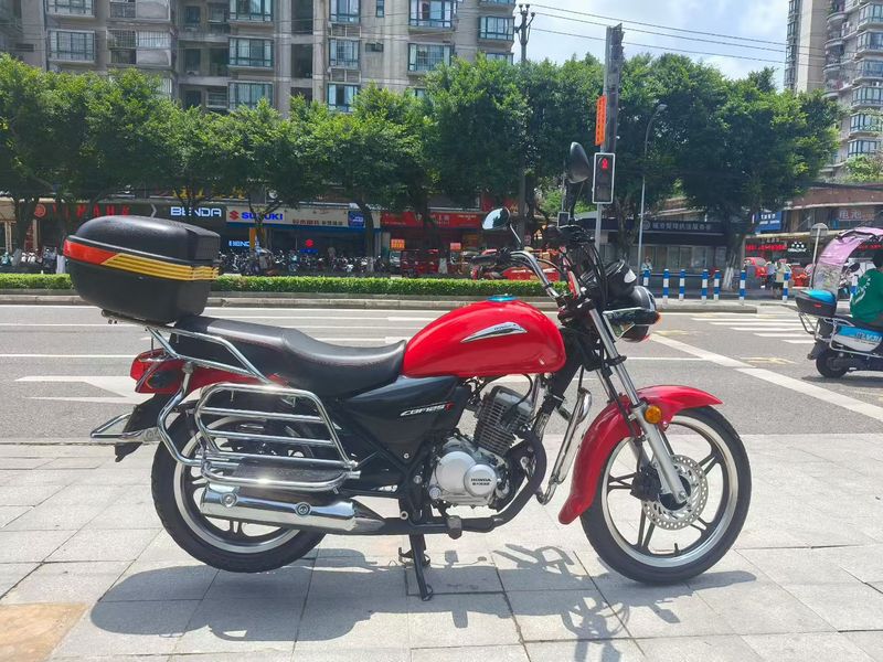 二手新大洲本田CBF125T