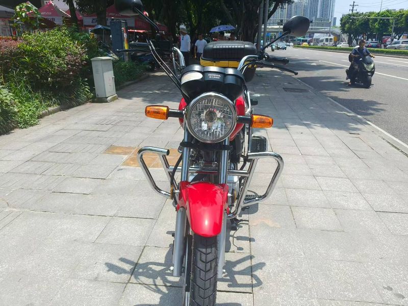 二手新大洲本田CBF125T