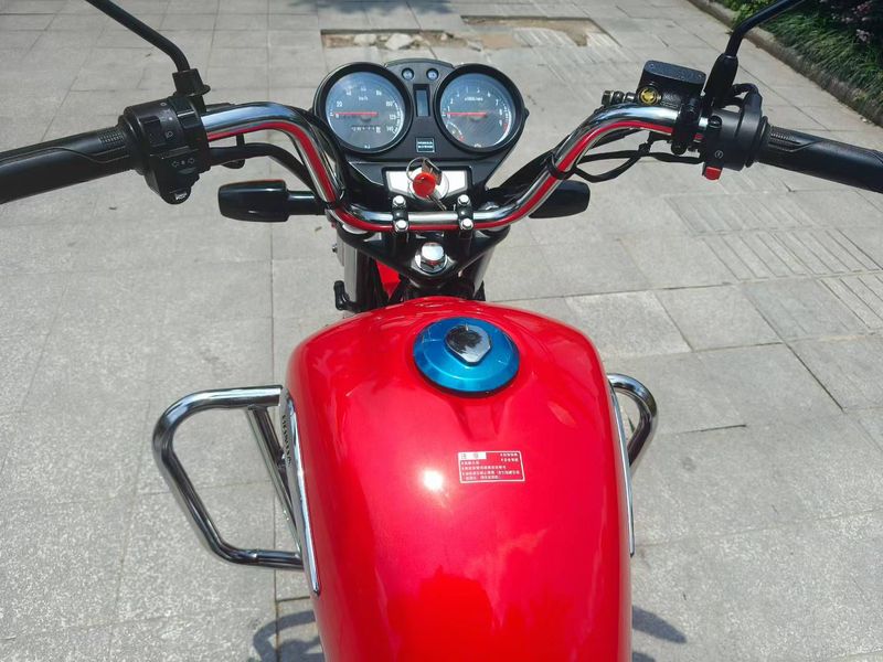 二手新大洲本田CBF125T