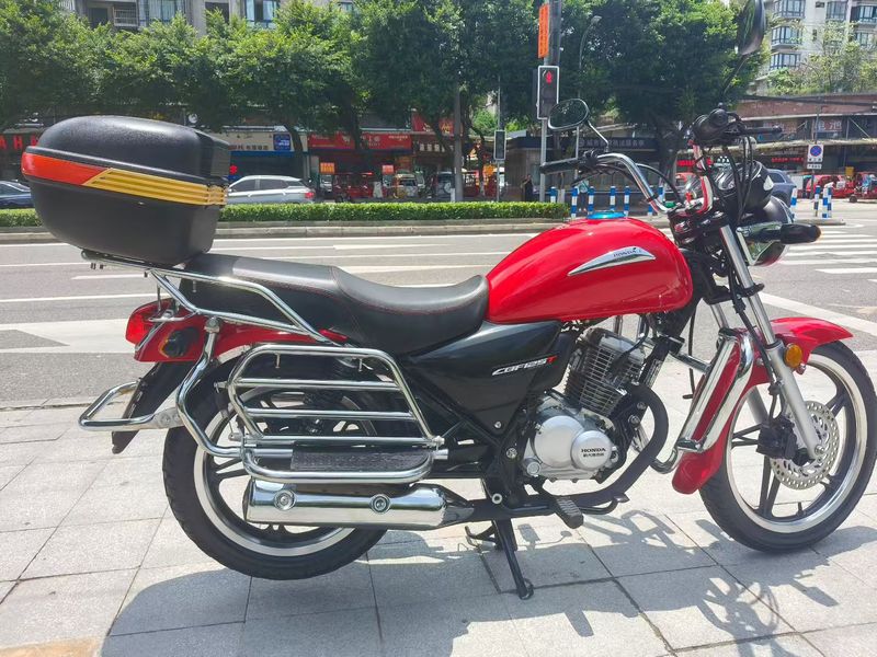 二手新大洲本田CBF125T