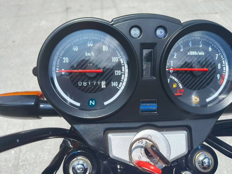 二手新大洲本田CBF125T