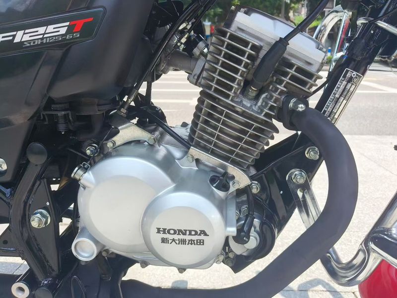 二手新大洲本田CBF125T