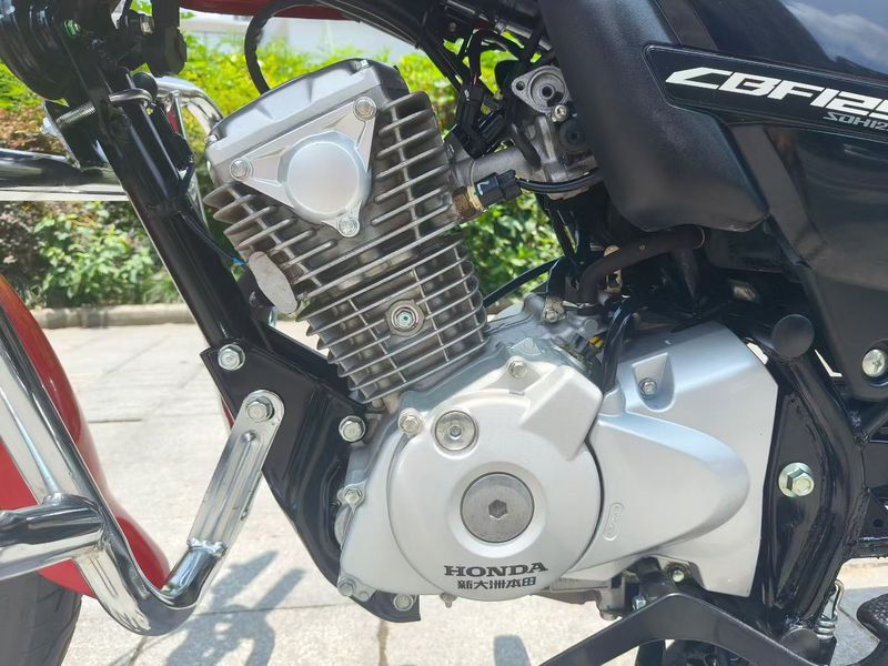 二手新大洲本田CBF125T