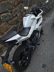 二手春风250SR