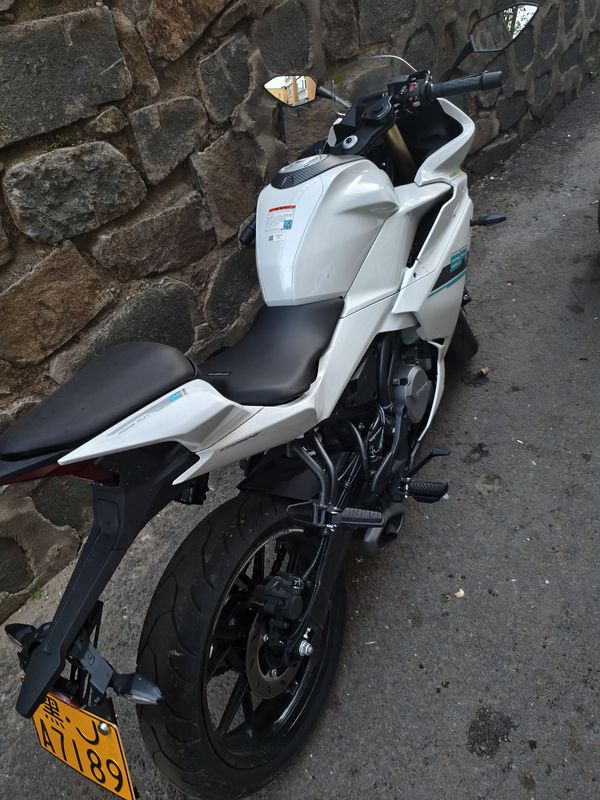 二手春风250SR