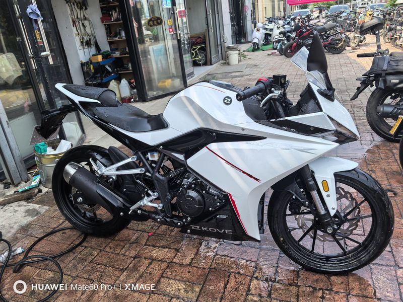 二手凯越250RR 刺鸟
