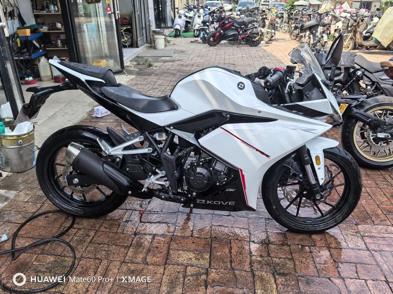 二手凯越250RR 刺鸟