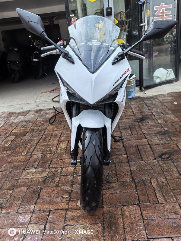 二手凯越250RR 刺鸟