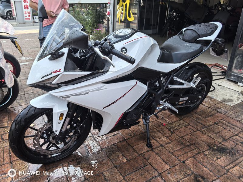 二手凯越250RR 刺鸟