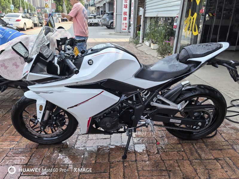 二手凯越250RR 刺鸟