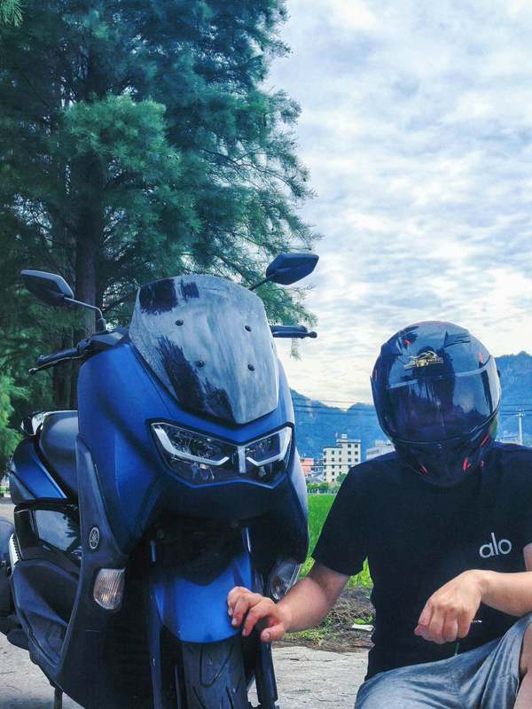 二手雅马哈NMAX