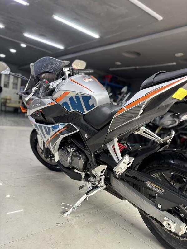 二手赛科龙RC401