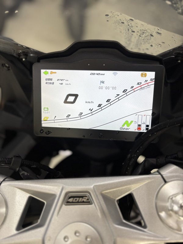 二手赛科龙RC401