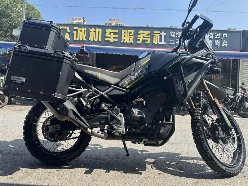 二手春风450MT