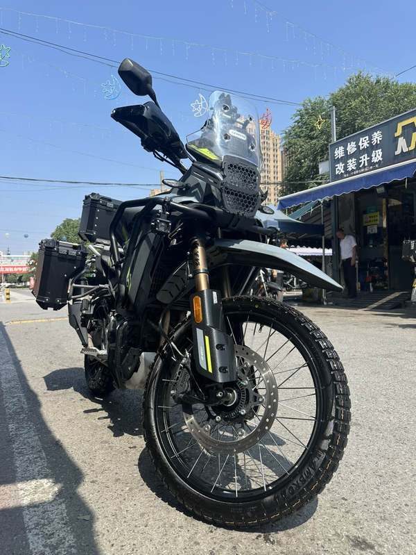 二手春风450MT