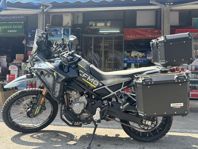 二手春风450MT