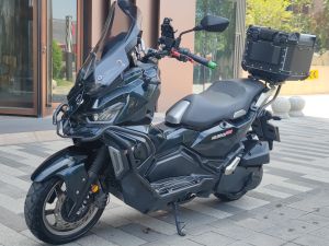 二手三阳哈士奇 Husky ADV150