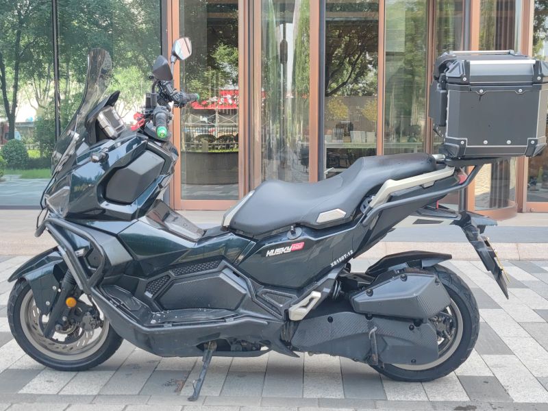 二手三阳哈士奇 Husky ADV150