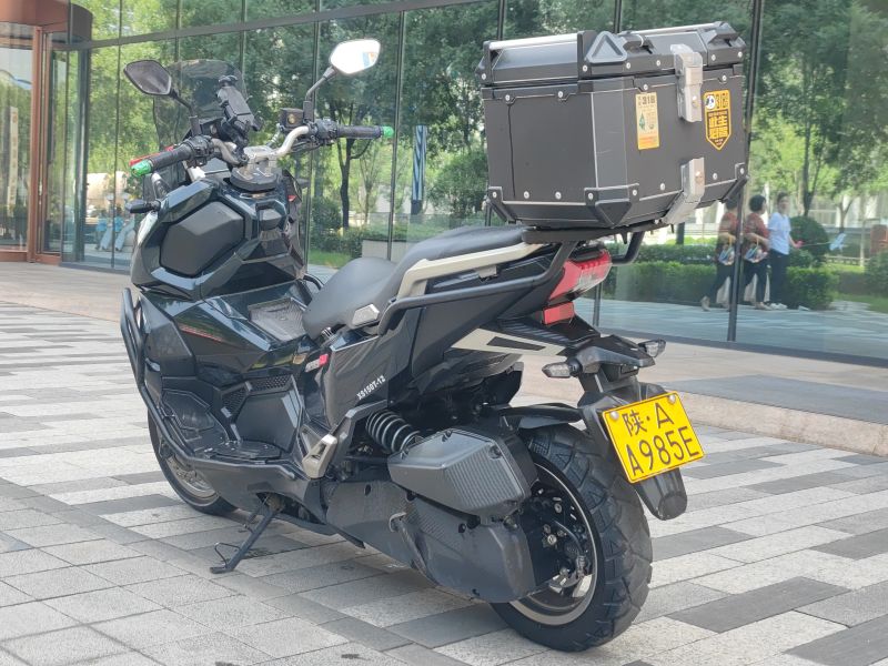 二手三阳哈士奇 Husky ADV150