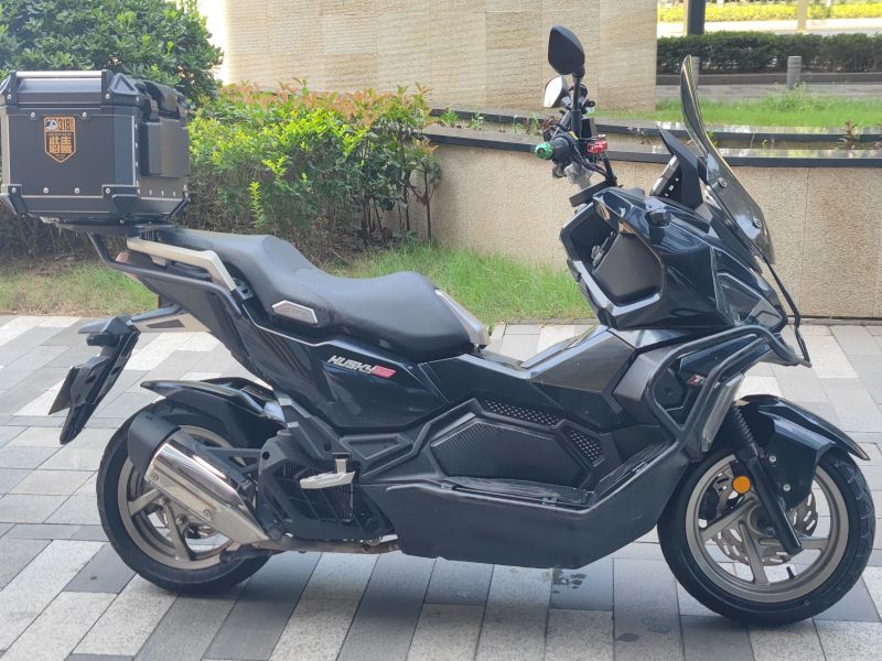 二手三阳哈士奇 Husky ADV150