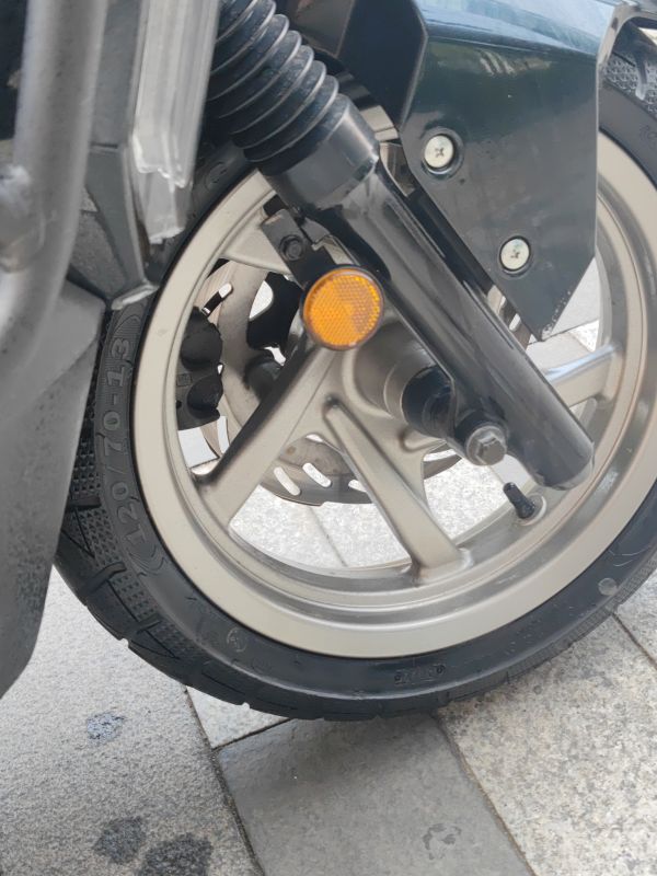 二手三阳哈士奇 Husky ADV150