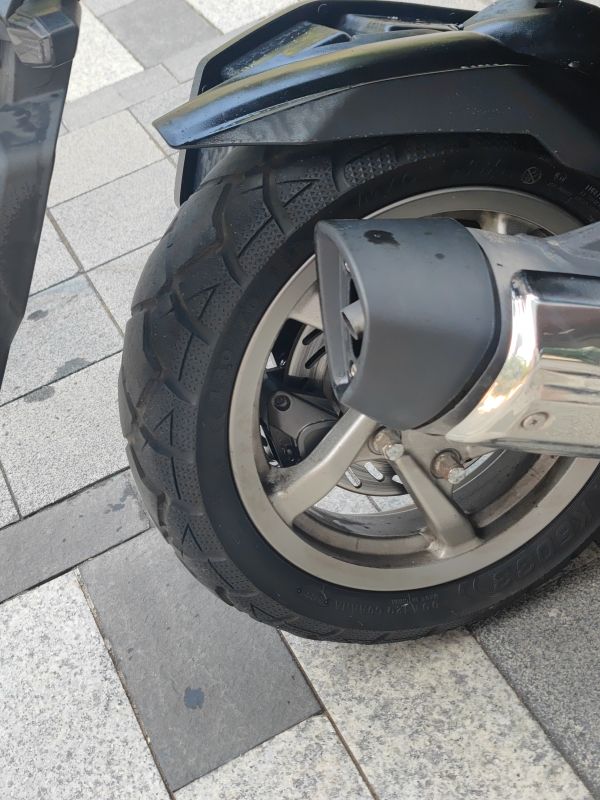 二手三阳哈士奇 Husky ADV150