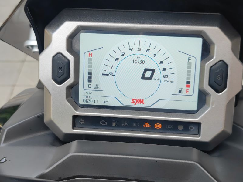 二手三阳哈士奇 Husky ADV150