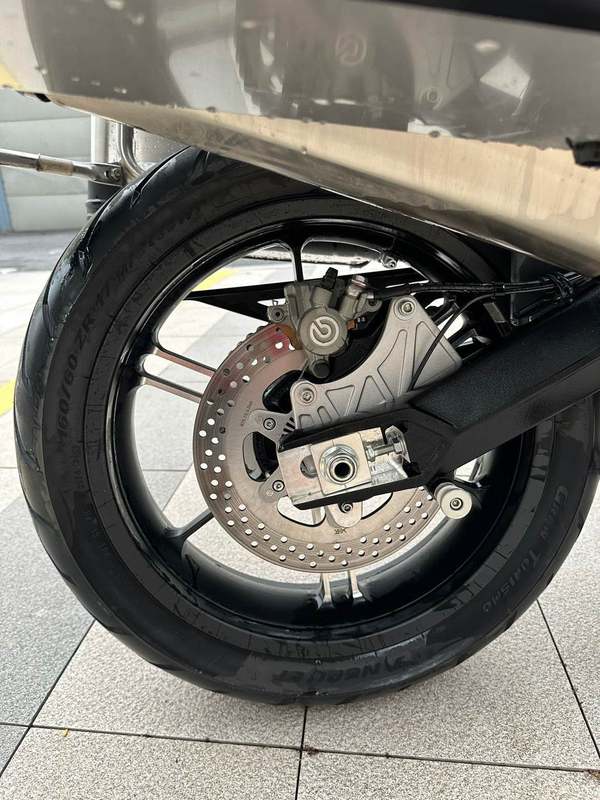 二手贝纳利TRK702