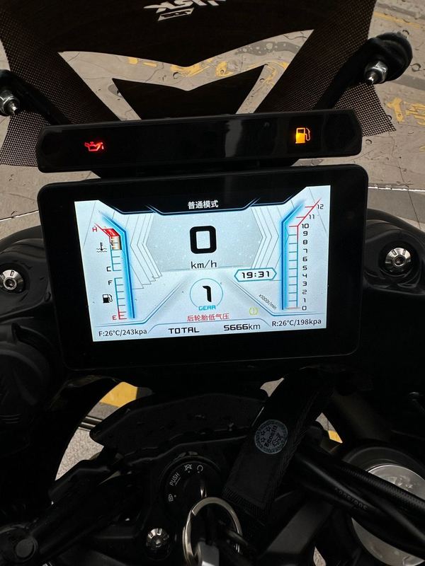 二手贝纳利TRK702