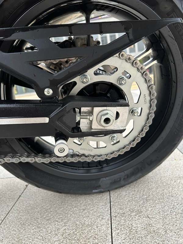 二手贝纳利TRK702