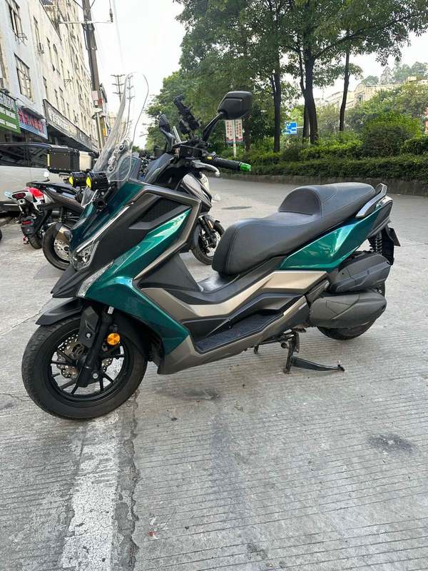 二手光阳赛艇 S350