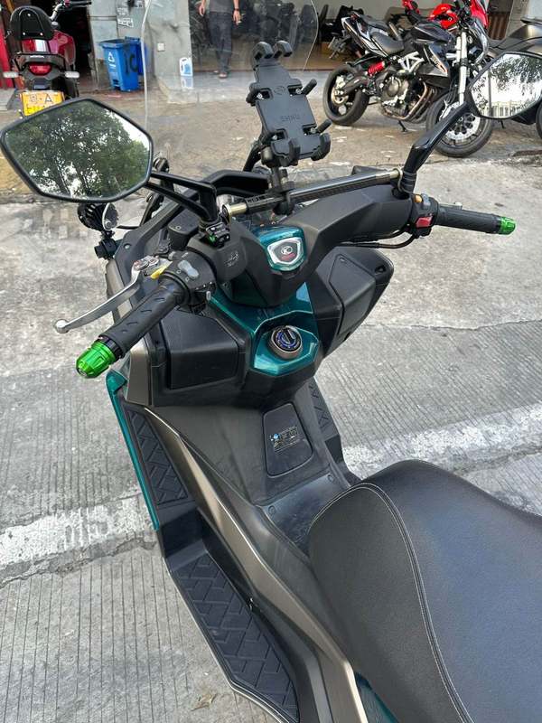 二手光阳赛艇 S350