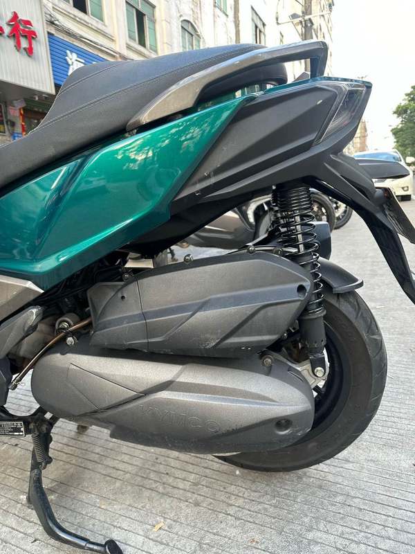 二手光阳赛艇 S350