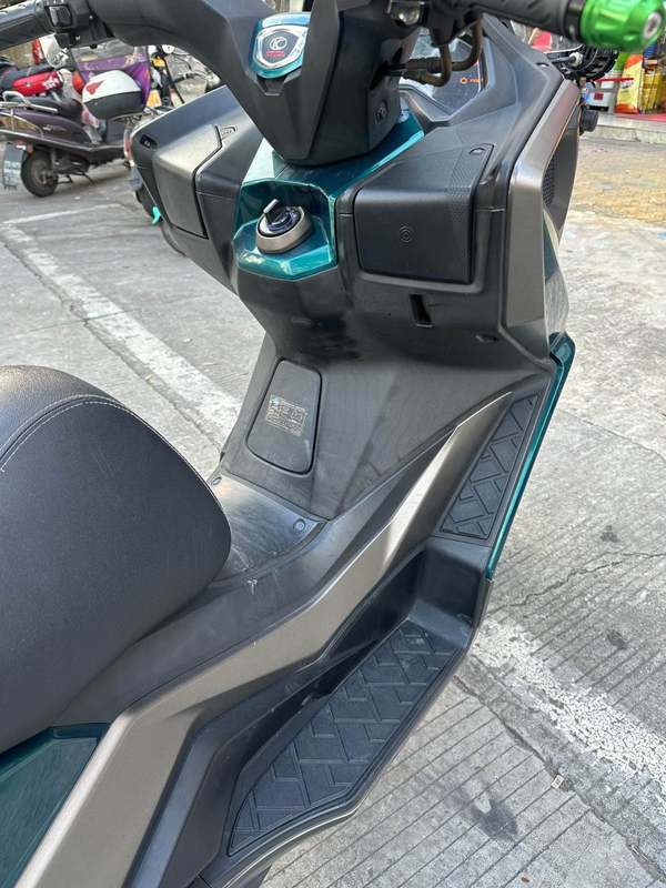 二手光阳赛艇 S350
