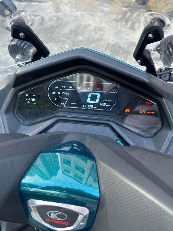 二手光阳赛艇 S350