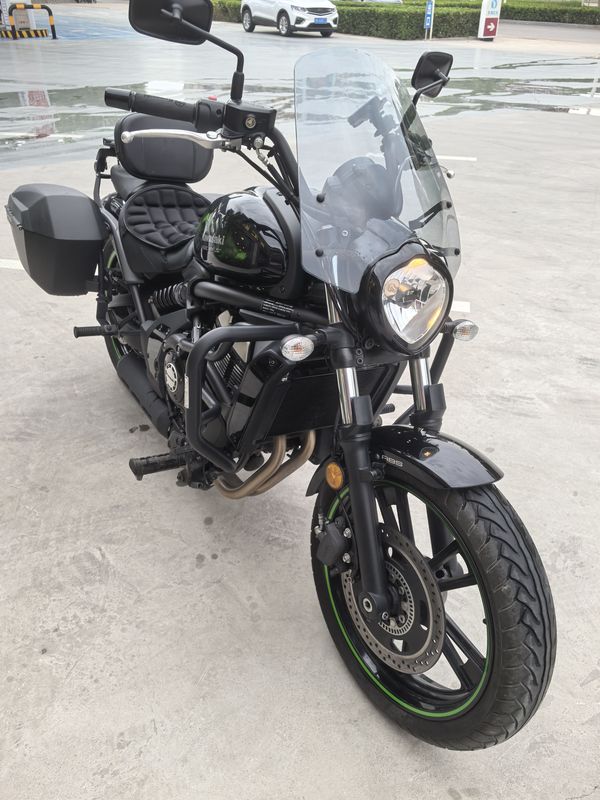 二手川崎Vulcan S 