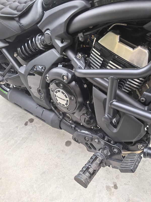 二手川崎Vulcan S 