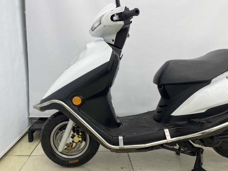 二手豪爵宇钻HJ125T-10