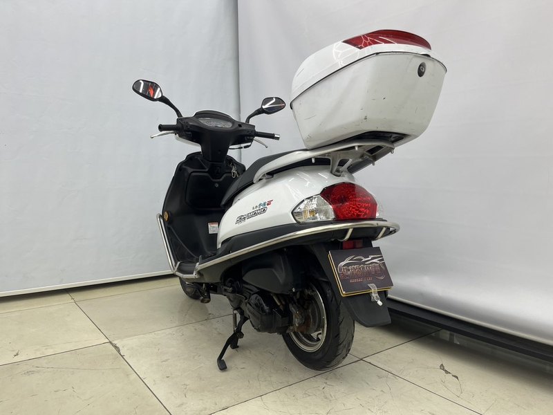二手豪爵宇钻HJ125T-10
