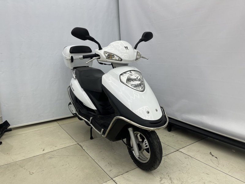 二手豪爵宇钻HJ125T-10