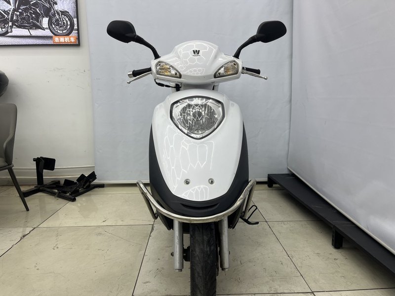 二手豪爵宇钻HJ125T-10