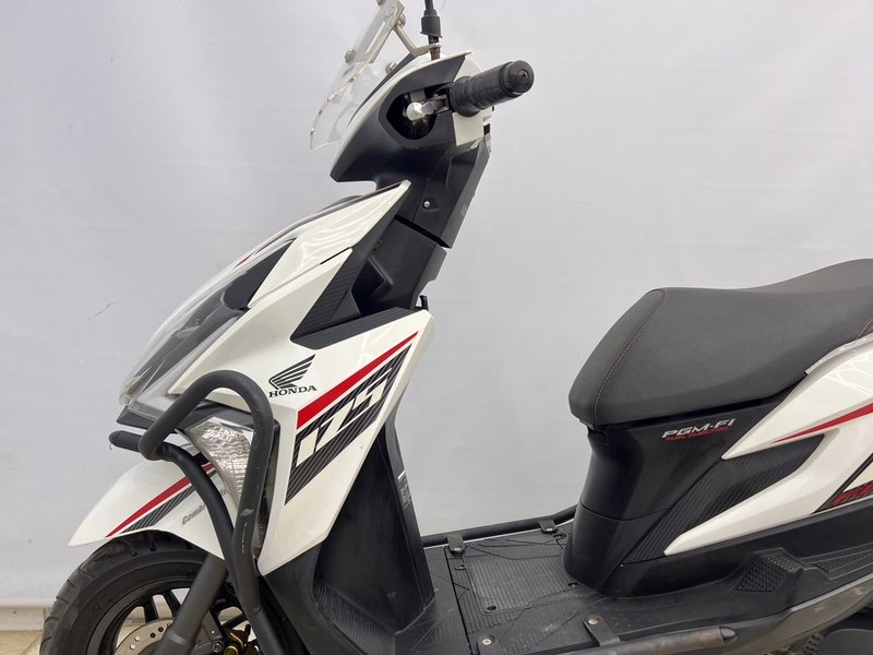 二手新大洲本田裂行 RX125Fi
